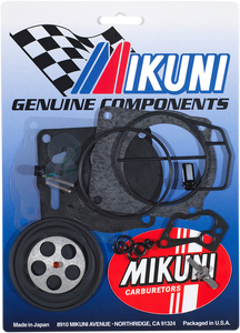 Genuine Mikuni Carburetor Rebuild Kit - Sea-Doo