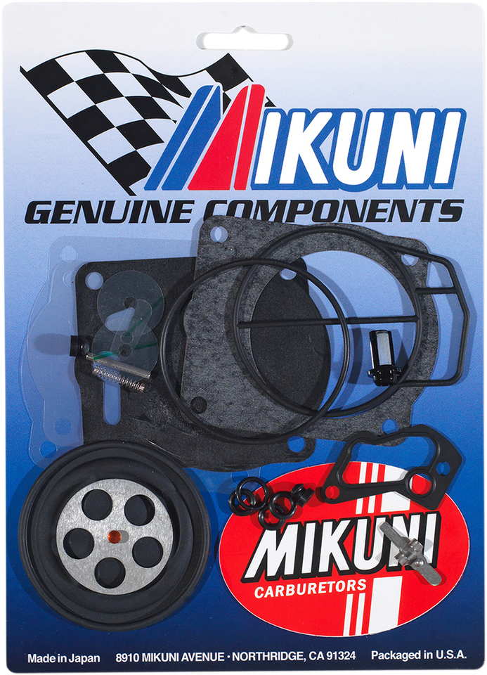 Genuine Mikuni Carburetor Rebuild Kit - Sea-Doo