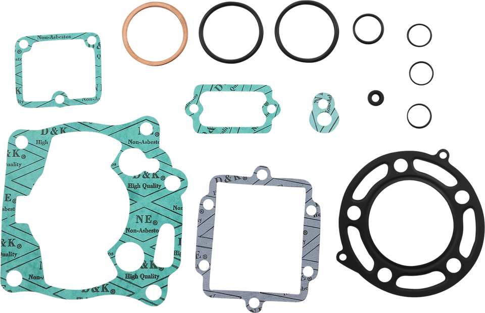 Top End Gasket Set - Kawasaki