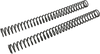 Front Fork Springs - 0.52 kg/mm