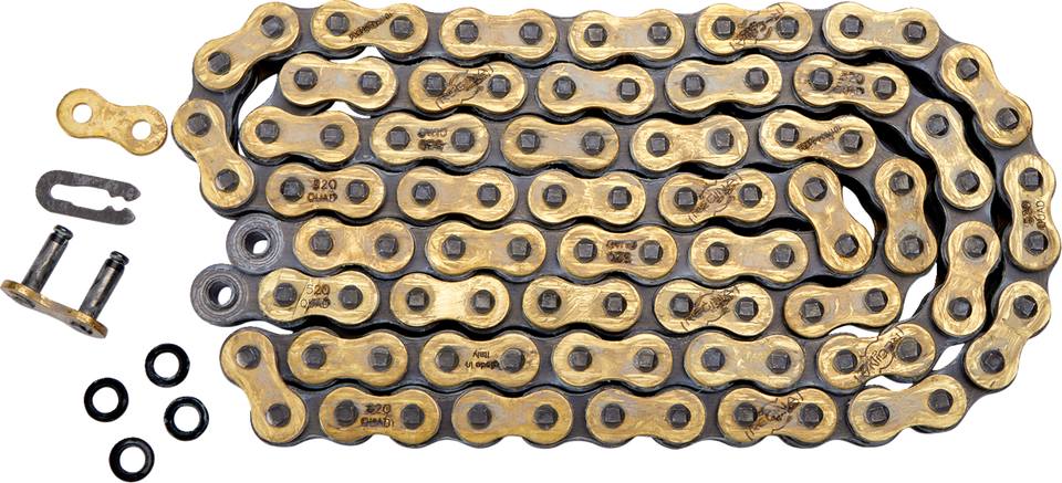 520 Quad - Drive Chain - 98 Links - Lutzka's Garage