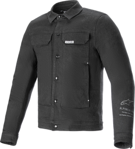 Garage Jacket - Smoke Gray - Small - Lutzka's Garage