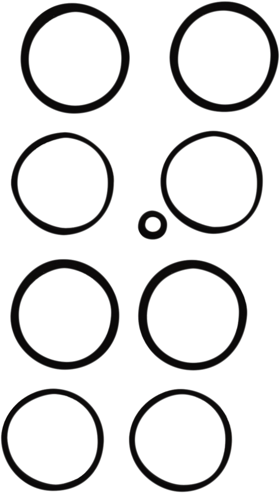 Front/Rear Caliper Seal Kit