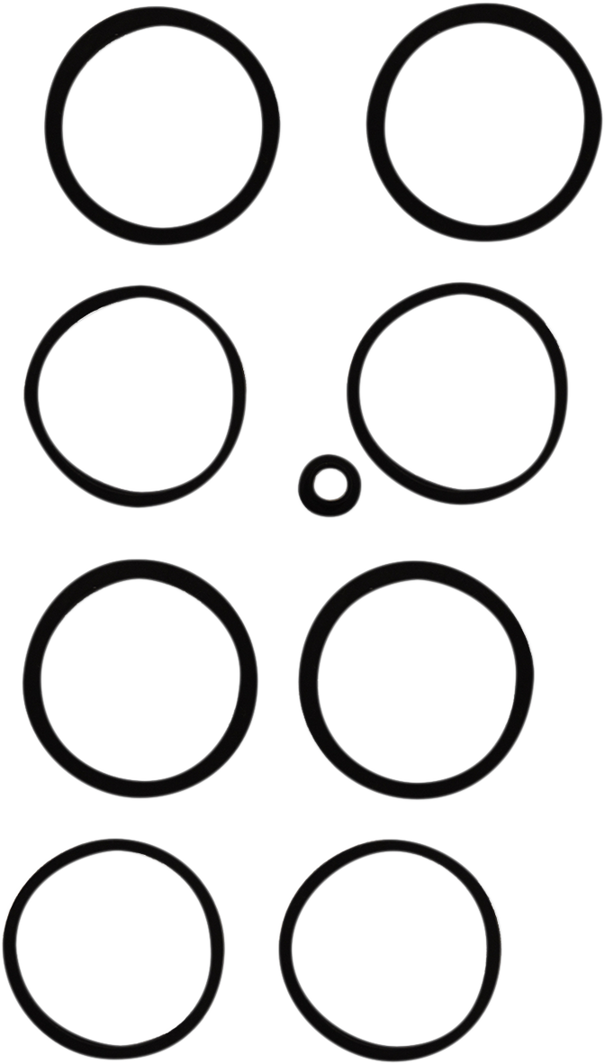 Front/Rear Caliper Seal Kit