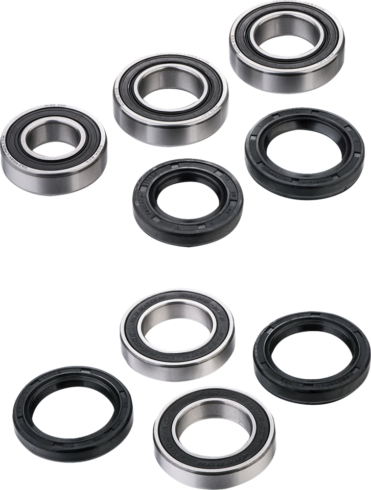 Wheel Bearing Kit - Front/Rear