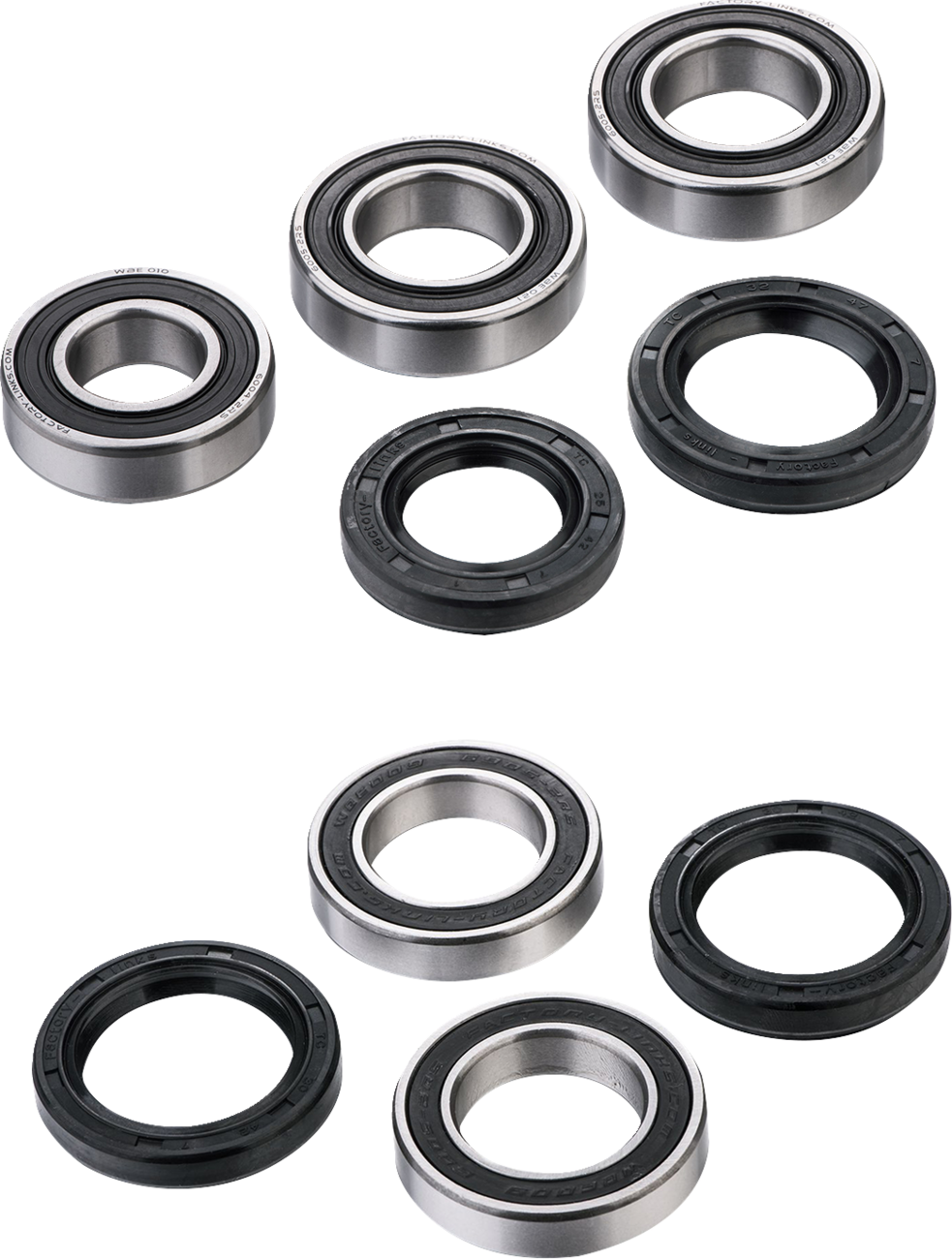 Wheel Bearing Kit - Front/Rear