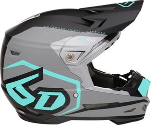 ATR-2 Helmet - Delta - Teal - Small - Lutzka's Garage