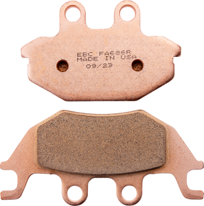 Sintered "R" Brake Pads