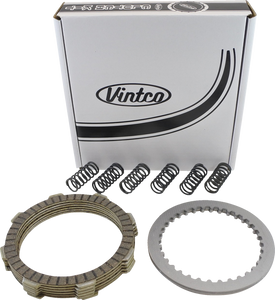 Clutch Plate Kit - Honda