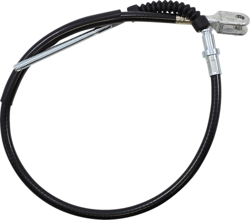 Brake Cable - Rear