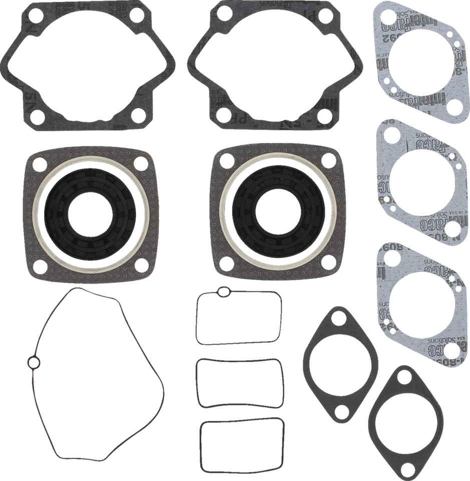 Complete Gasket Kit - Ski-Doo/Moto-Ski