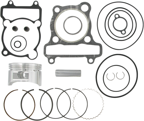 Piston Kit with Gaskets - 71.50 mm - Yamaha