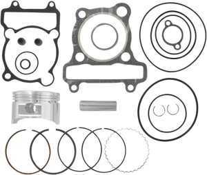 Piston Kit with Gaskets - 71.50 mm - Yamaha