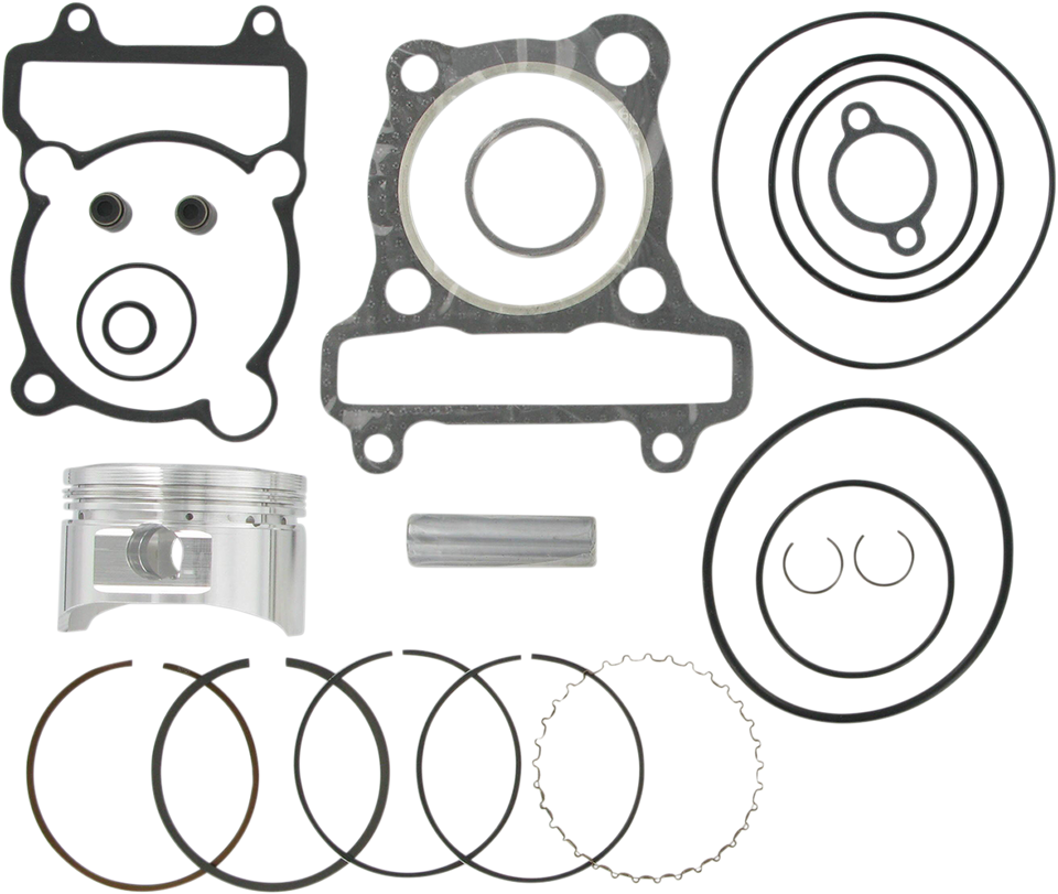 Piston Kit with Gaskets - 71.50 mm - Yamaha