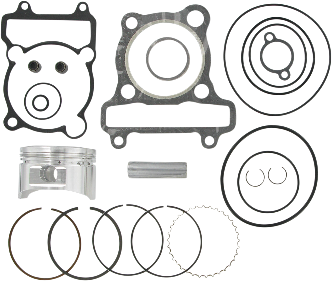 Piston Kit with Gaskets - 71.50 mm - Yamaha