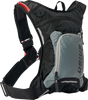 Moto Hydration Pack - 3L - Carbon Black/Gray