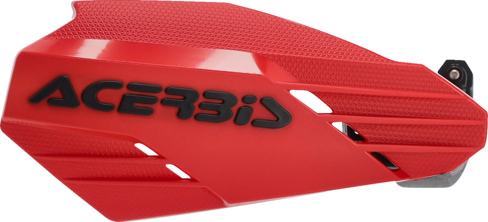 Handguards - Linear - Gas Gas Red/Black