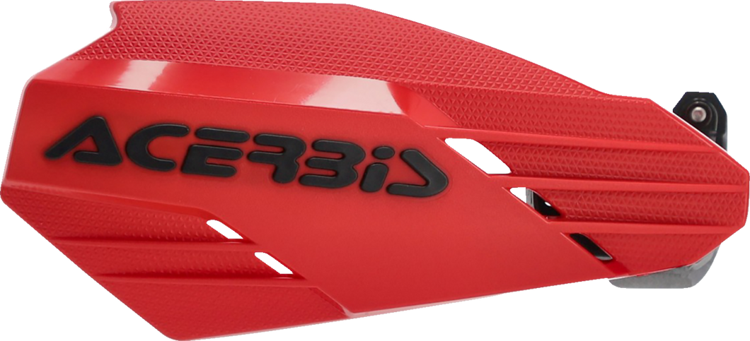 Handguards - Linear - Gas Gas Red/Black