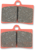 Semi-Sintered Brake Pads - FA95V