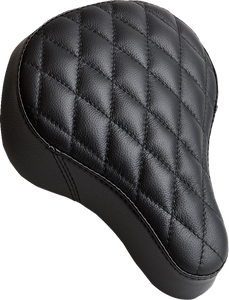 BIke/E-Bike/Exercise Bike Seat - Medium - Stitched - Lutzka's Garage