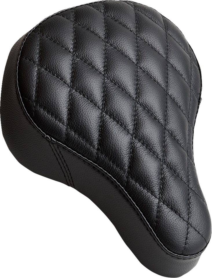 BIke/E-Bike/Exercise Bike Seat - Medium - Stitched - Lutzka's Garage