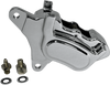 Front Caliper - SD84-99 - Smooth Chrome