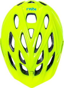 Youth Chakra Helmet - Gloss Neon Yellow