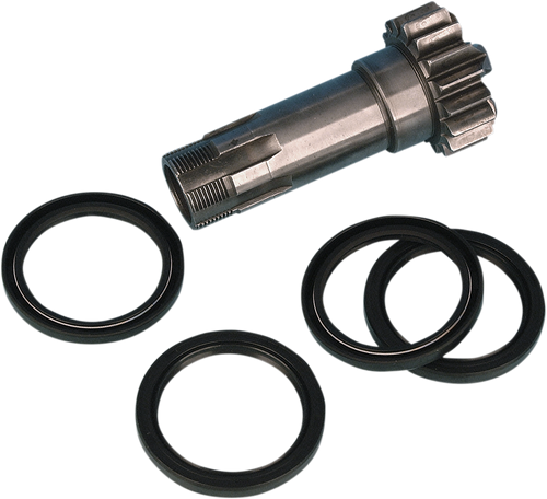 Mainshaft Double Lip Seal - XL - Lutzka's Garage