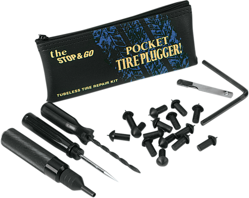 Tire Plugger - Pocket - Kit