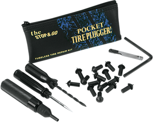 Tire Plugger - Pocket - Kit