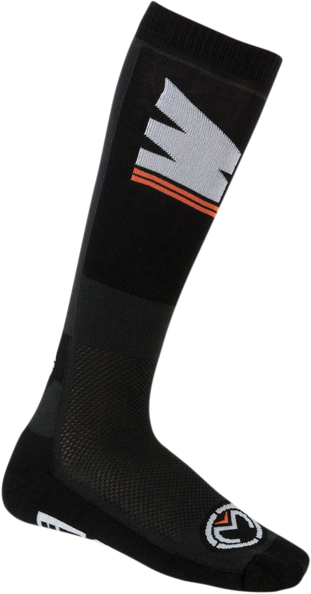 M1™ Socks - Black - Small/Medium - Lutzka's Garage