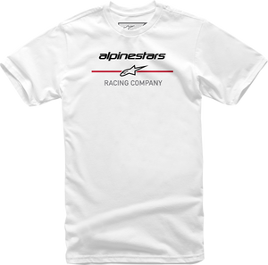 Bettering T-Shirt - White - Medium - Lutzka's Garage