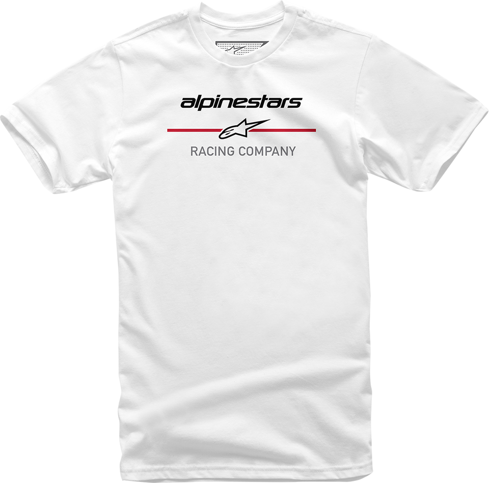 Bettering T-Shirt - White - Medium - Lutzka's Garage