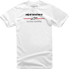 Bettering T-Shirt - White - Medium - Lutzka's Garage