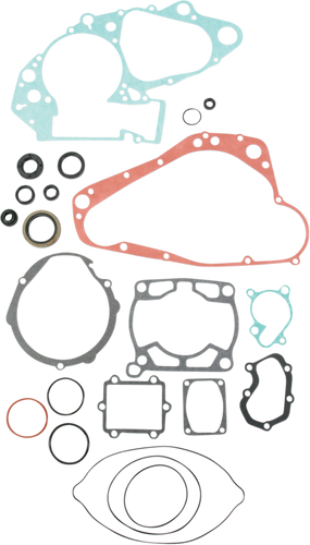 Motor Gasket Kit with Seal - Suzuki