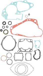 Motor Gasket Kit with Seal - Suzuki