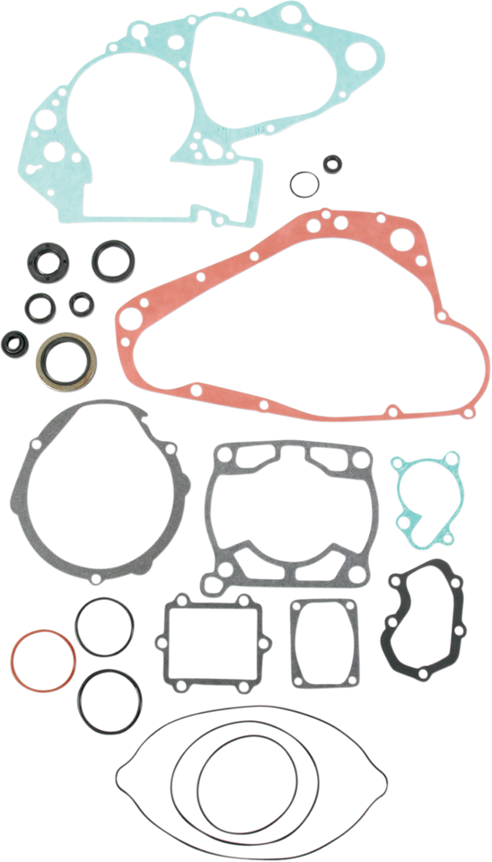 Motor Gasket Kit with Seal - Suzuki