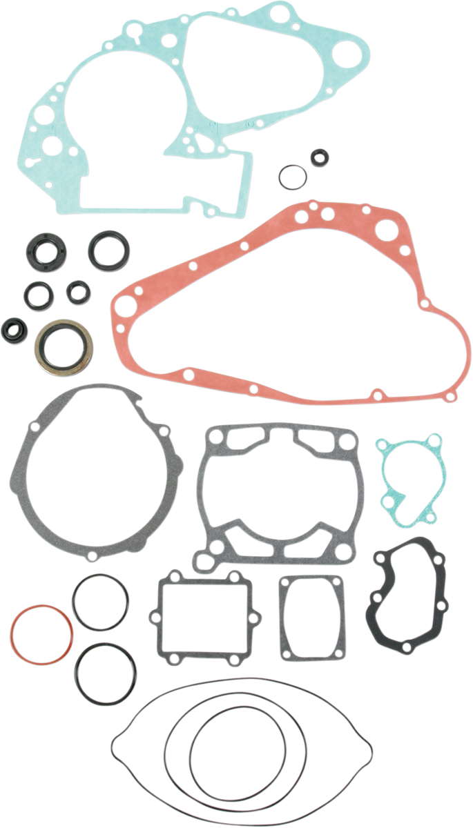 Motor Gasket Kit with Seal - Suzuki