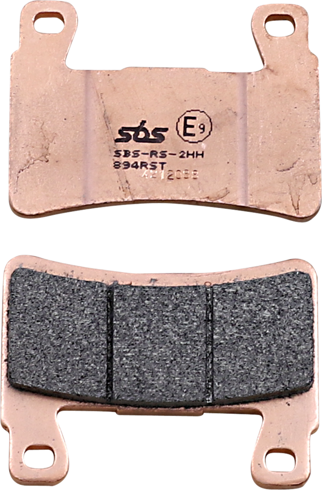 Brake Pads - 894RST