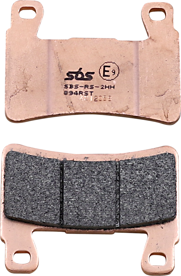 Brake Pads - 894RST