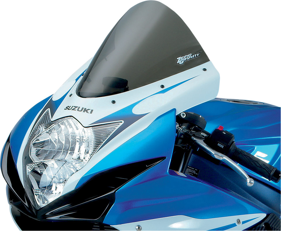 Corsa Windscreen - Smoke - GSXR 600/750