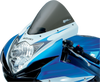 Corsa Windscreen - Smoke - GSXR 600/750