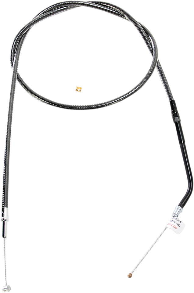 Throttle Cable - Black Pearl™