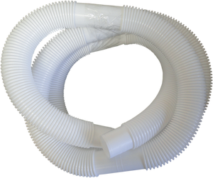 Bilge Hose - 1 1/8" x 6 - White - Lutzka's Garage