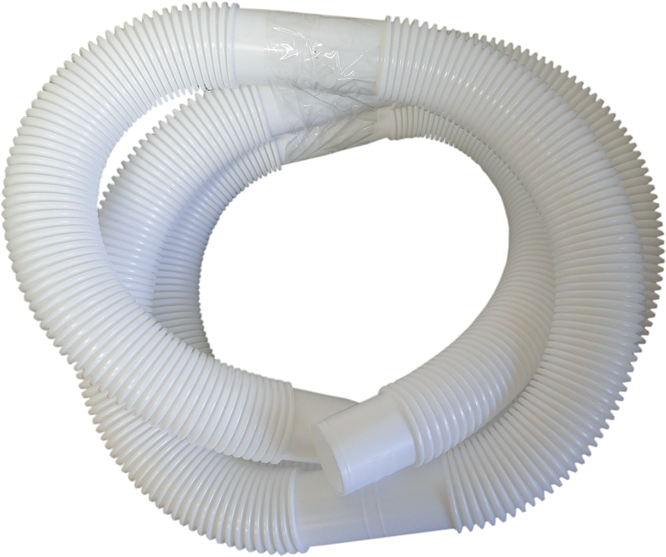 Bilge Hose - 3/4" x 6 - White - Lutzka's Garage