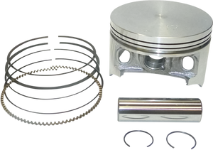 Piston Kit - Standard - Original Series - Honda