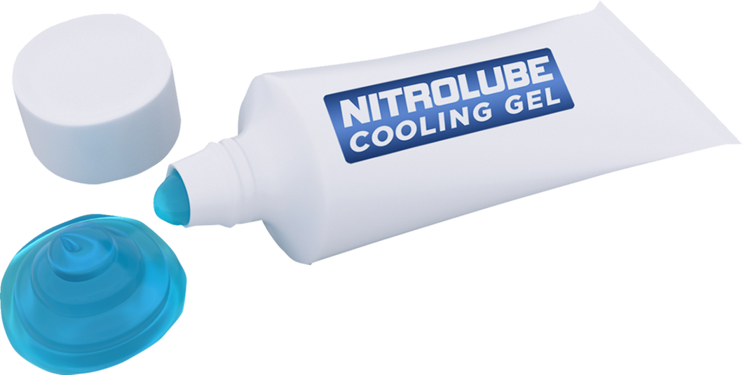 Cooling Gel - 3 oz net wt.