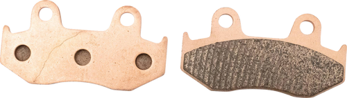 Sintered Brake Pads