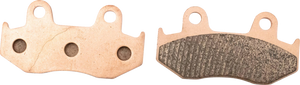 Sintered Brake Pads