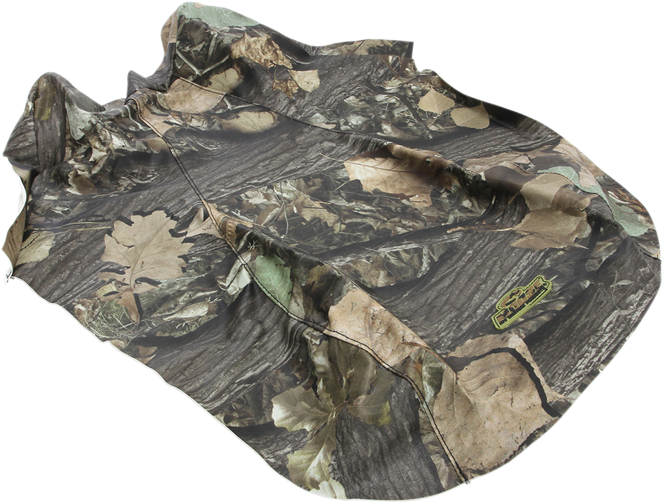 Seat Cover - Mossy Oak - Defender - Lutzka's Garage